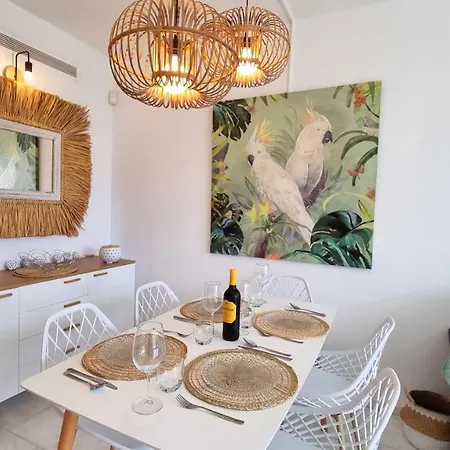 Skyline 6 Private Balcony, Sunny Year Round, With Views * Benidorm