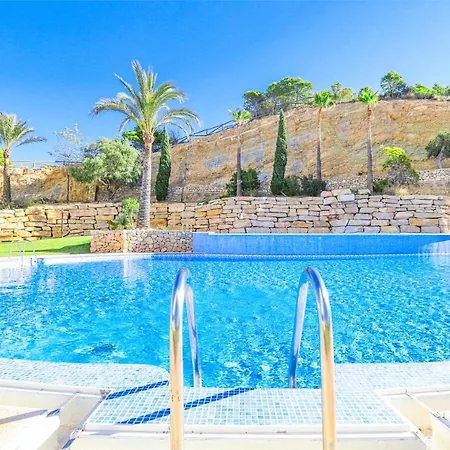 Skyline 6 Private Balcony, Sunny Year Round, With Views Benidorm