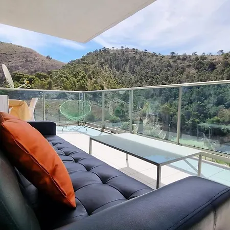 Appartamento Skyline 6 Private Balcony, Sunny Year Round, With Views
