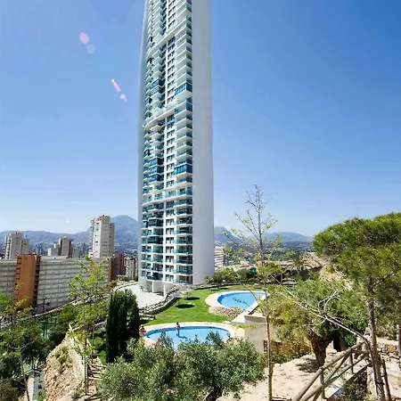 Apartment Skyline 6 Private Balcony, Sunny Year Round, With Views