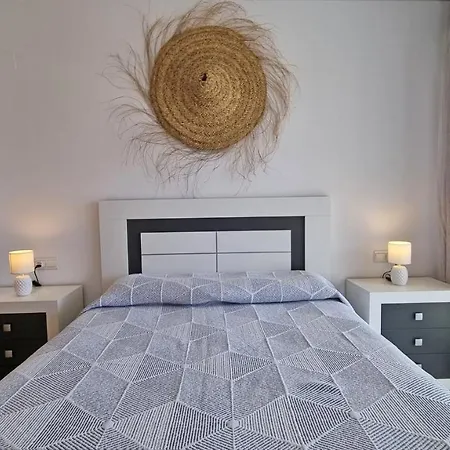 Appartamento Skyline 6 Private Balcony, Sunny Year Round, With Views Benidorm